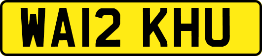WA12KHU