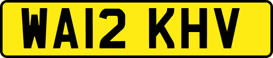 WA12KHV