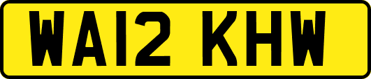 WA12KHW