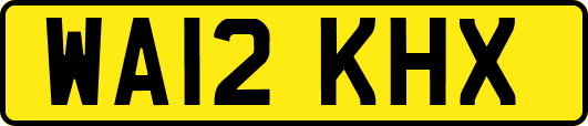 WA12KHX