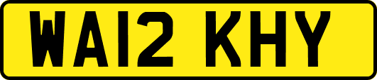 WA12KHY