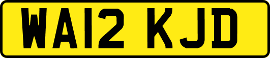 WA12KJD