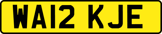 WA12KJE