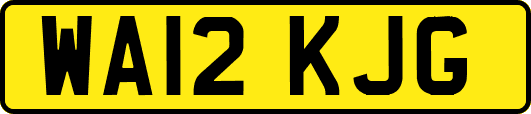 WA12KJG