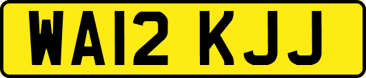 WA12KJJ