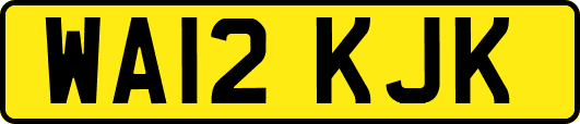 WA12KJK