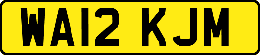 WA12KJM