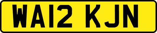 WA12KJN