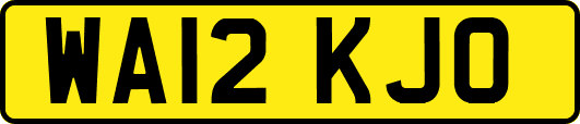 WA12KJO