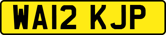 WA12KJP