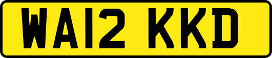 WA12KKD