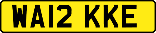 WA12KKE