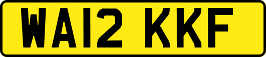 WA12KKF