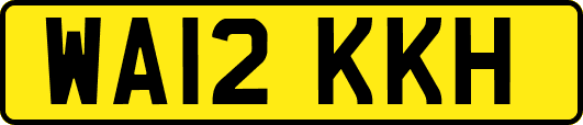 WA12KKH