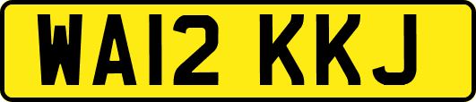 WA12KKJ