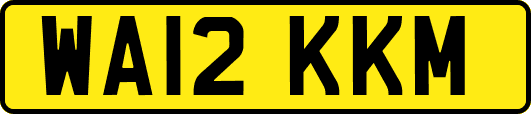 WA12KKM