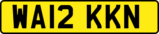 WA12KKN