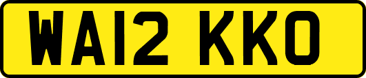 WA12KKO