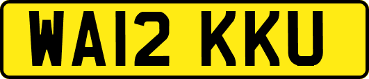 WA12KKU