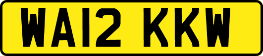 WA12KKW