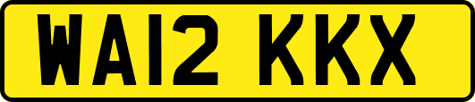 WA12KKX