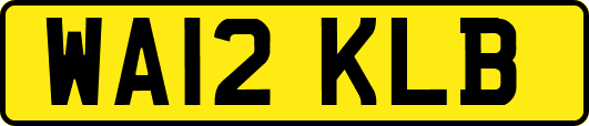 WA12KLB
