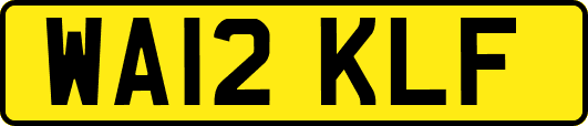 WA12KLF