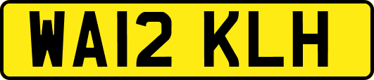 WA12KLH