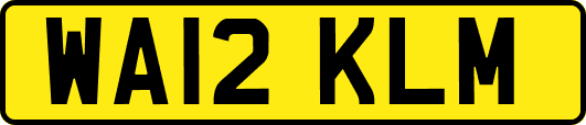 WA12KLM