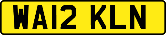 WA12KLN