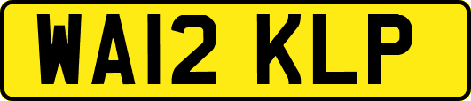 WA12KLP