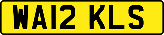WA12KLS