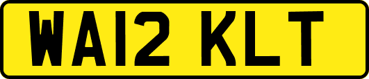 WA12KLT