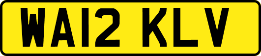 WA12KLV