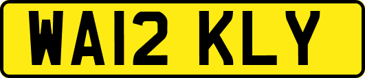 WA12KLY