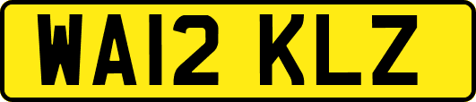 WA12KLZ