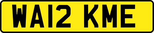 WA12KME