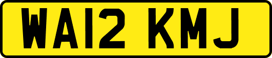 WA12KMJ
