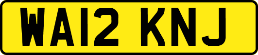 WA12KNJ