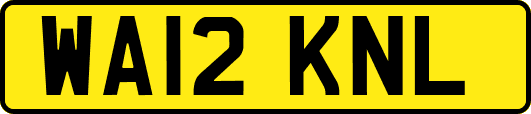 WA12KNL