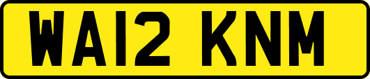 WA12KNM