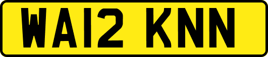 WA12KNN