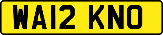 WA12KNO