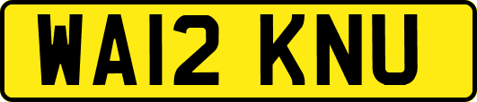 WA12KNU