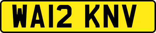 WA12KNV