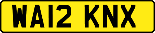 WA12KNX