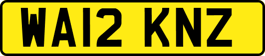 WA12KNZ