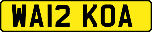 WA12KOA