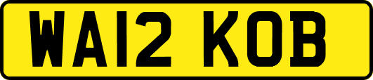 WA12KOB
