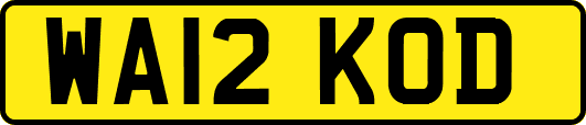 WA12KOD
